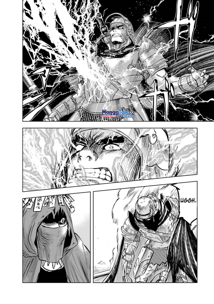 Oukoku E Tsuzuku Michi Chapter 74 Gambar 18